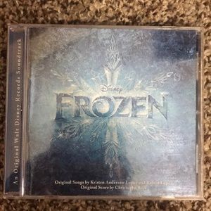 Frozen Soundtrack